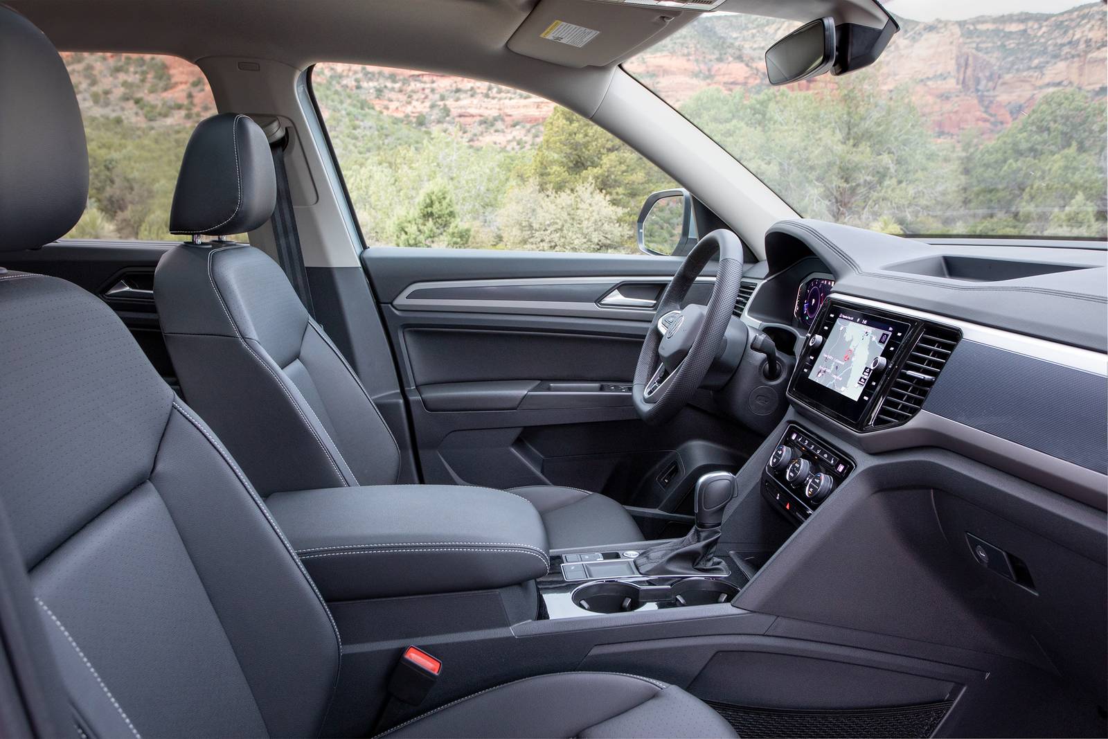 2021 Volkswagen Atlas interior I