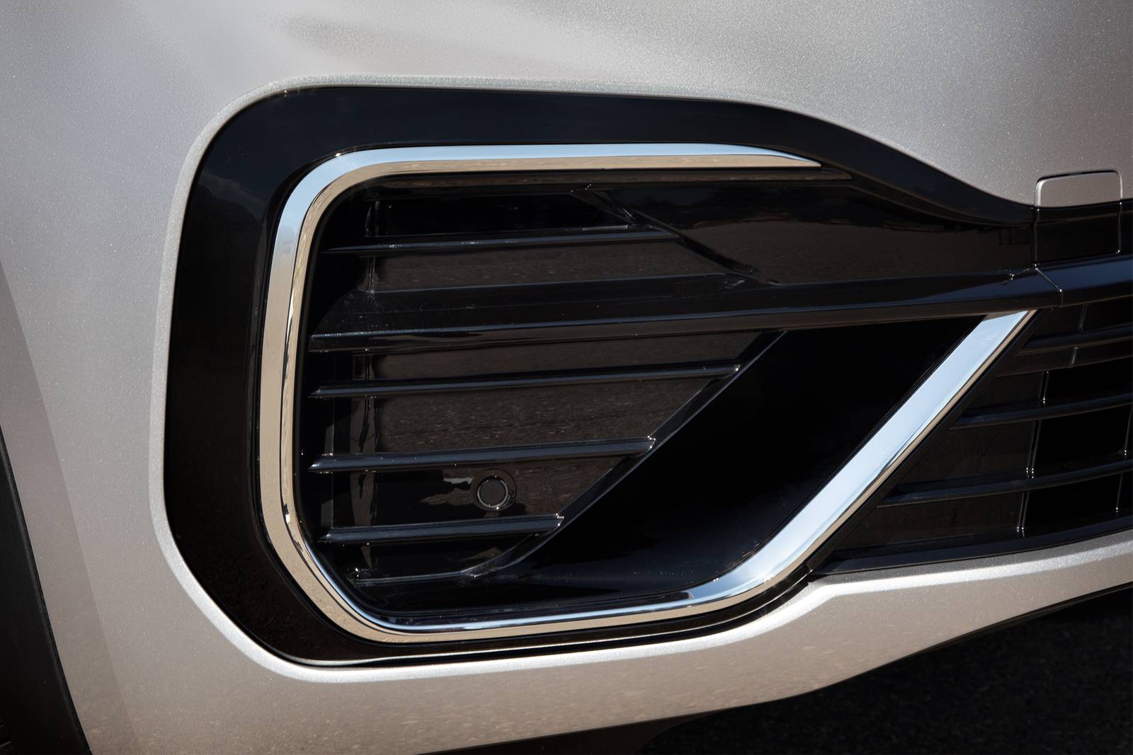 2022 Volkswagen Atlas exterior EDETAIL