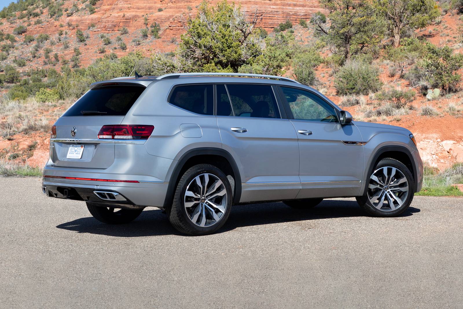 2022 Volkswagen Atlas