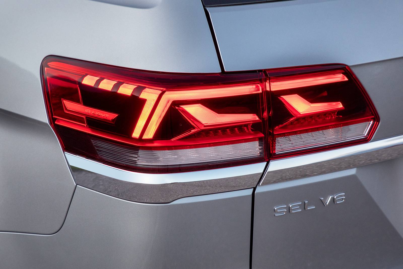 2022 Volkswagen Atlas exterior RBDG