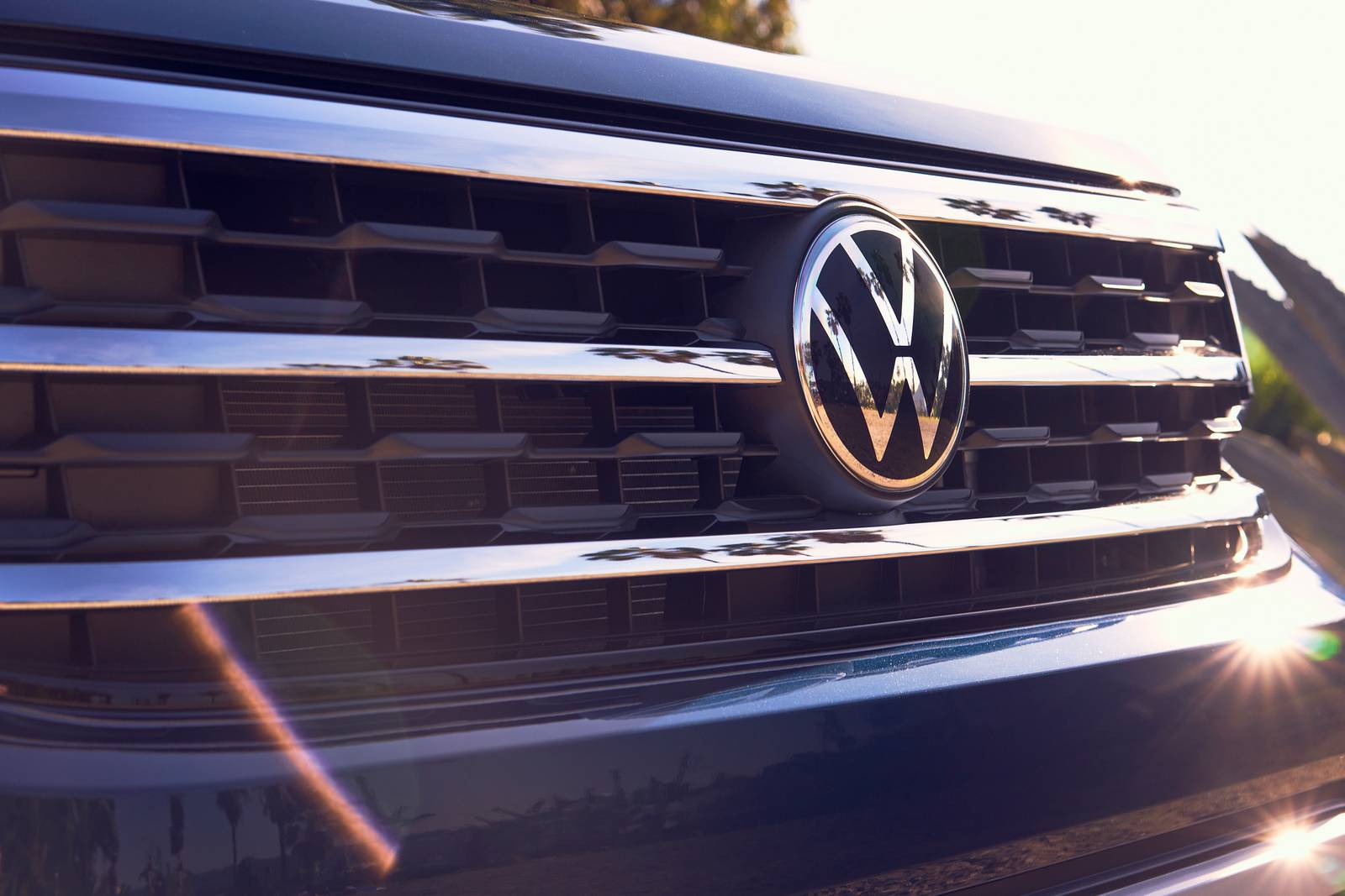 2022 Volkswagen Atlas exterior FBDG