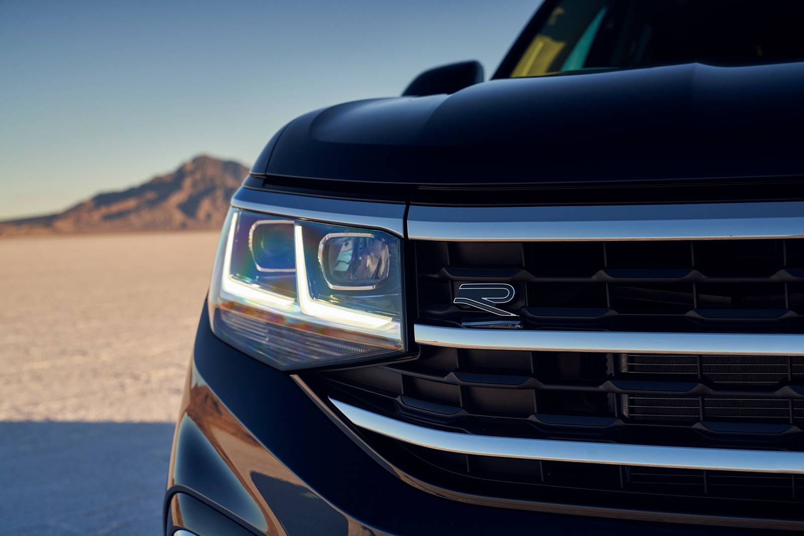 2022 Volkswagen Atlas exterior FBDG