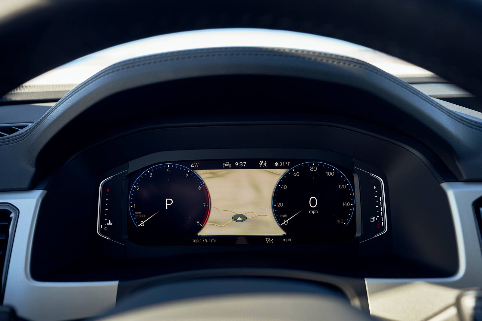 2022 Volkswagen Atlas interior G