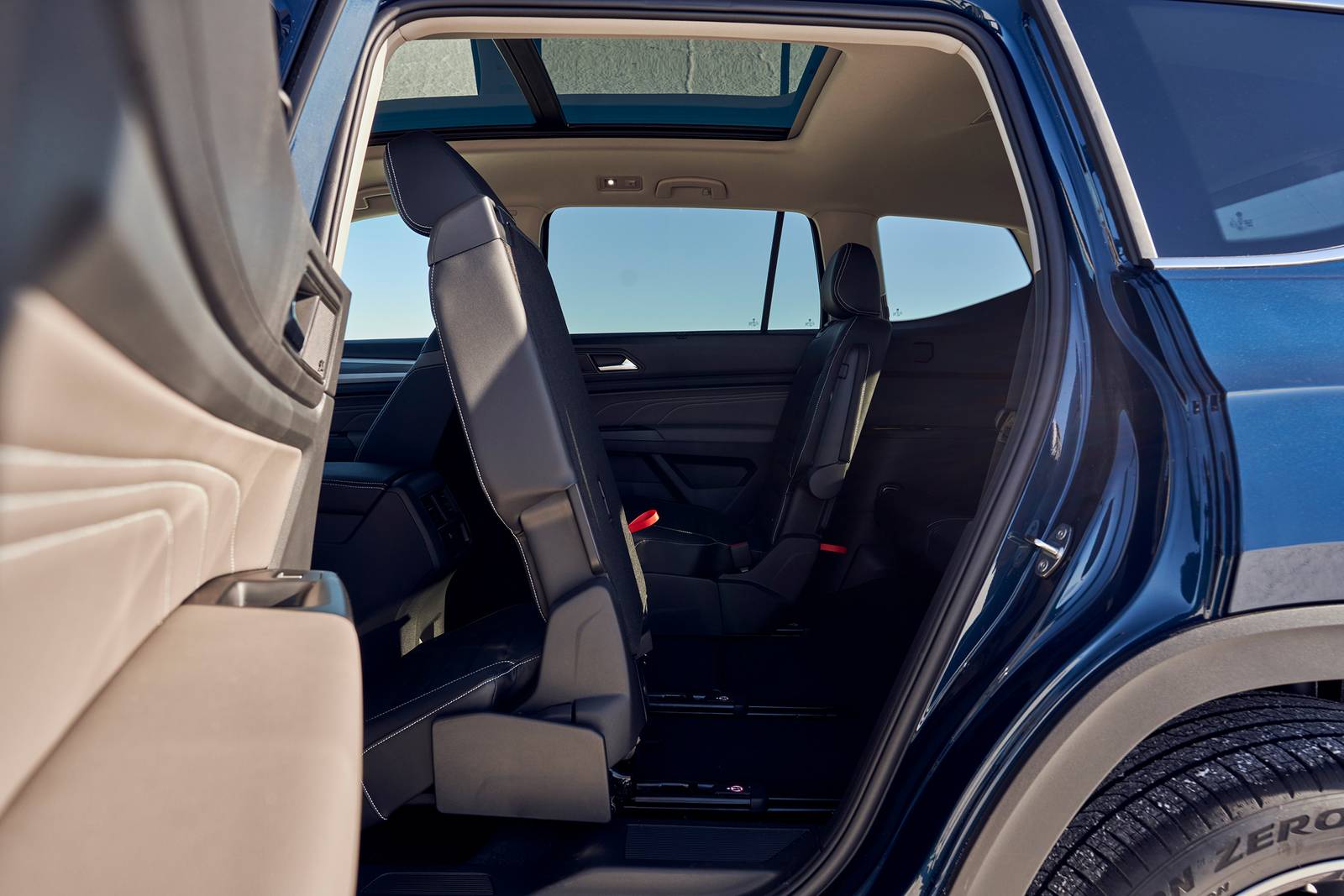 2022 Volkswagen Atlas interior I