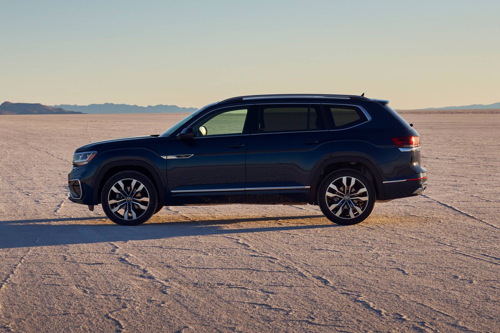 2022 Volkswagen Atlas performance