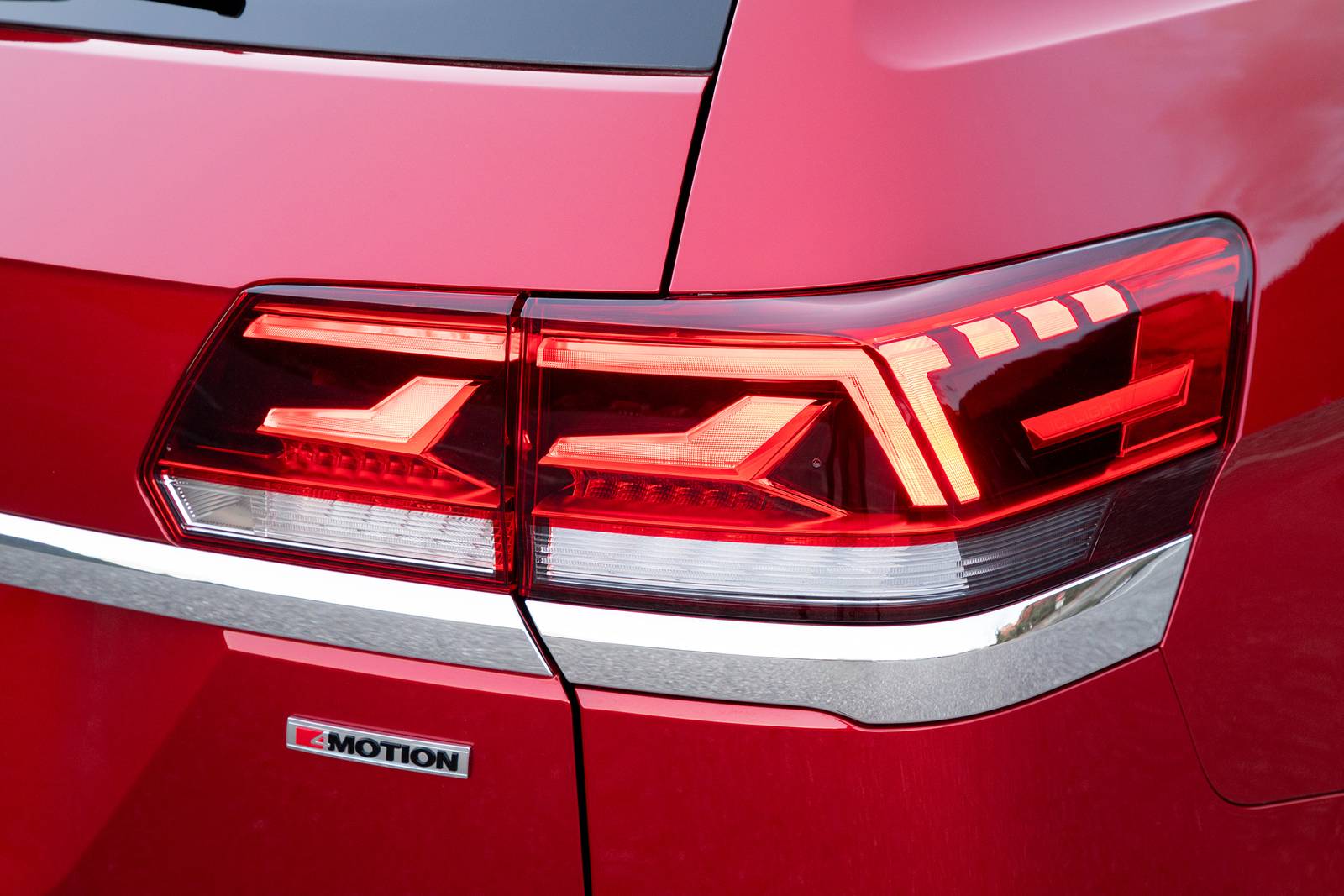 2022 Volkswagen Atlas exterior RBDG