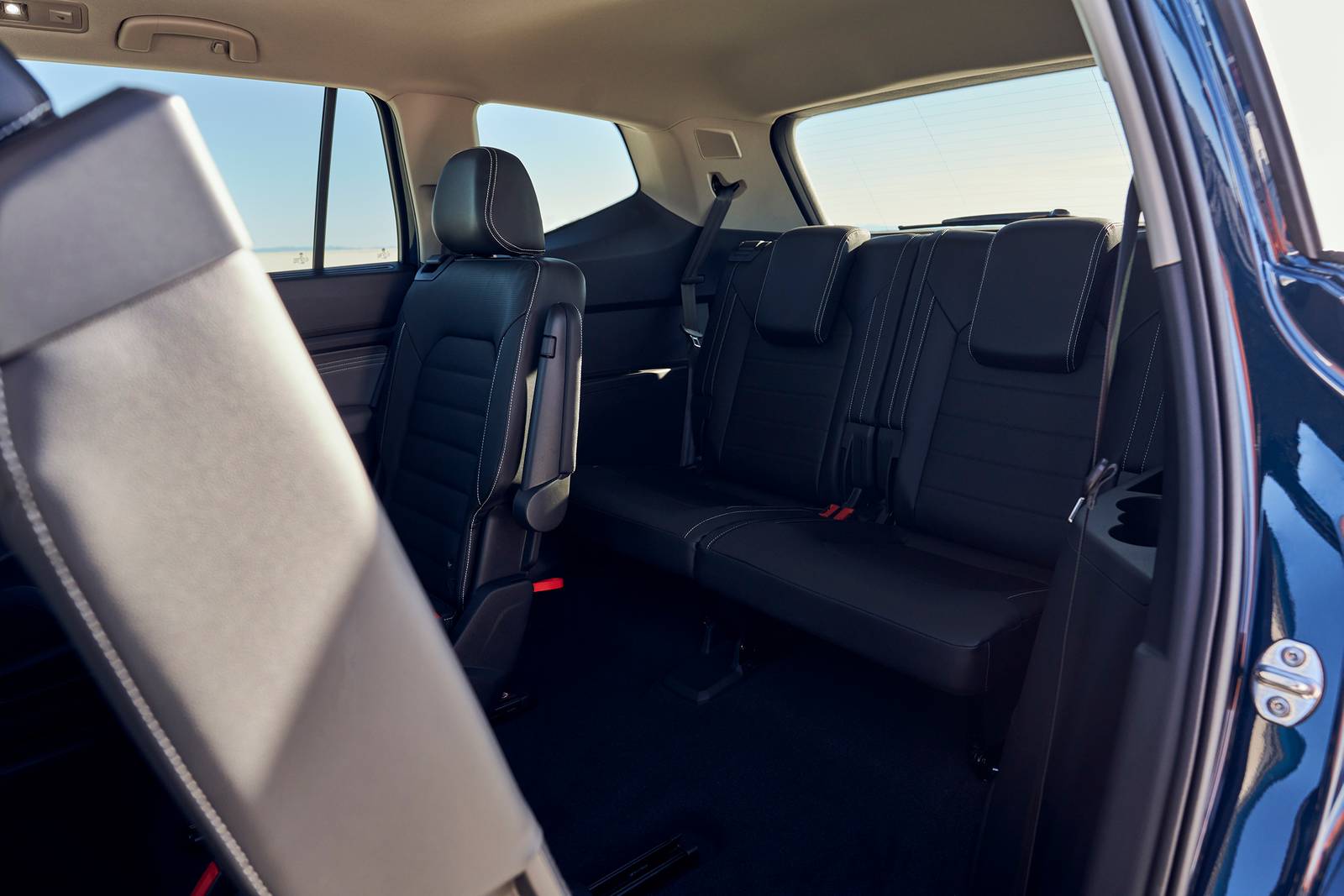 2022 Volkswagen Atlas interior RI