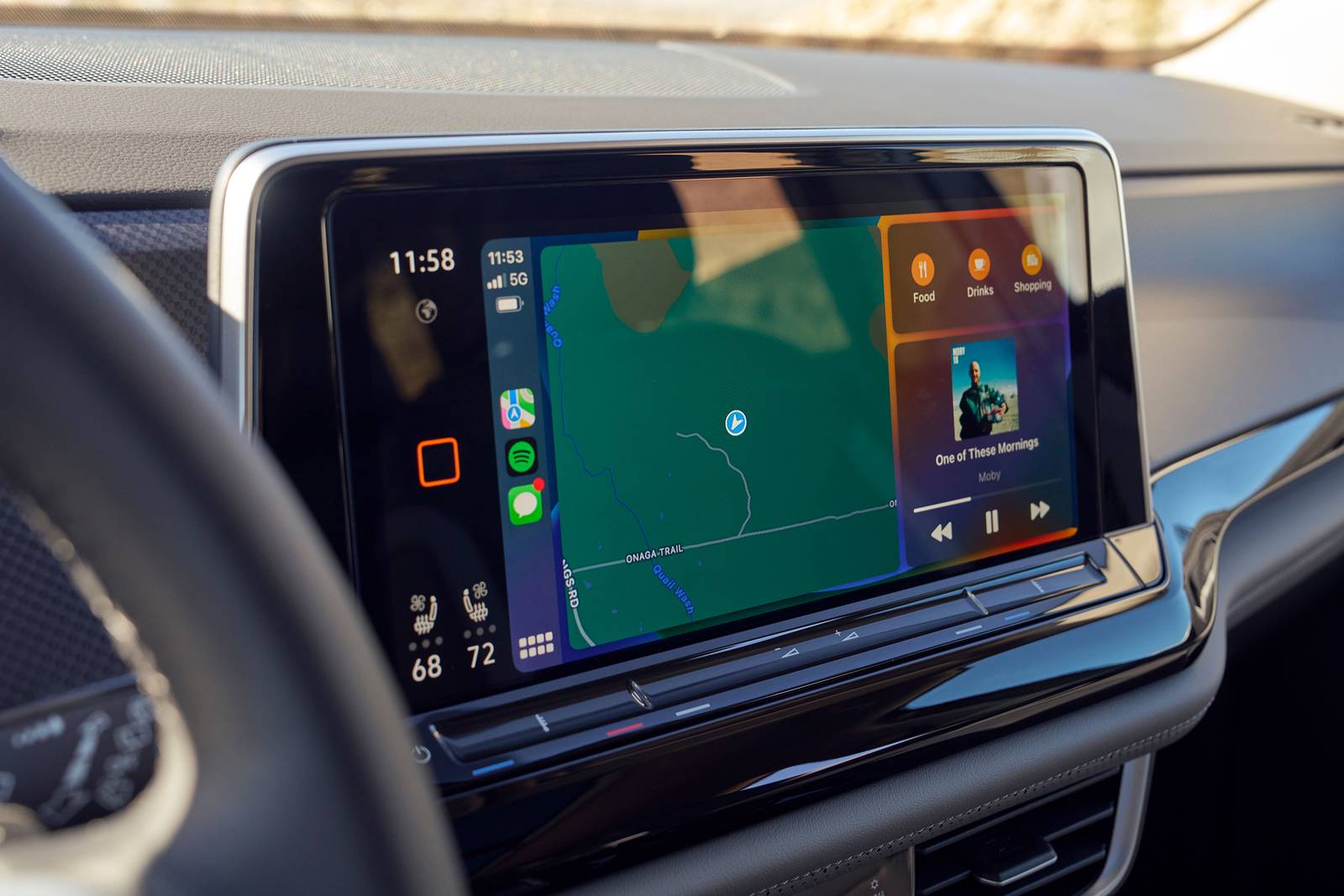 2025 Volkswagen Atlas interior CC