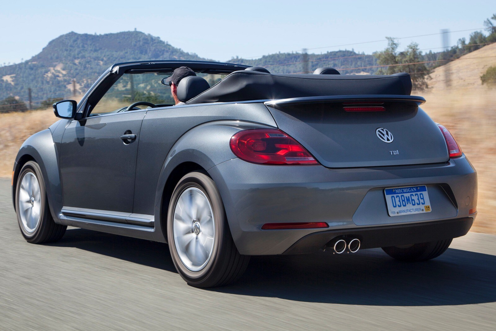 2015 Volkswagen Beetle