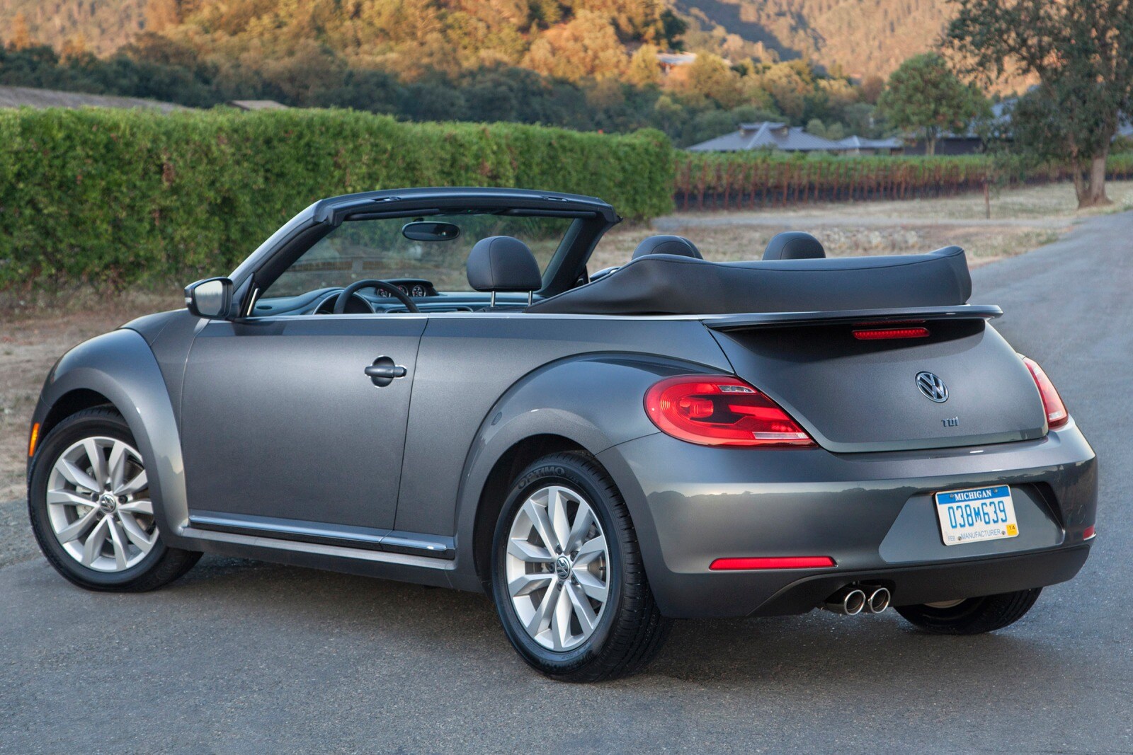 2016 Volkswagen Beetle exterior FQ