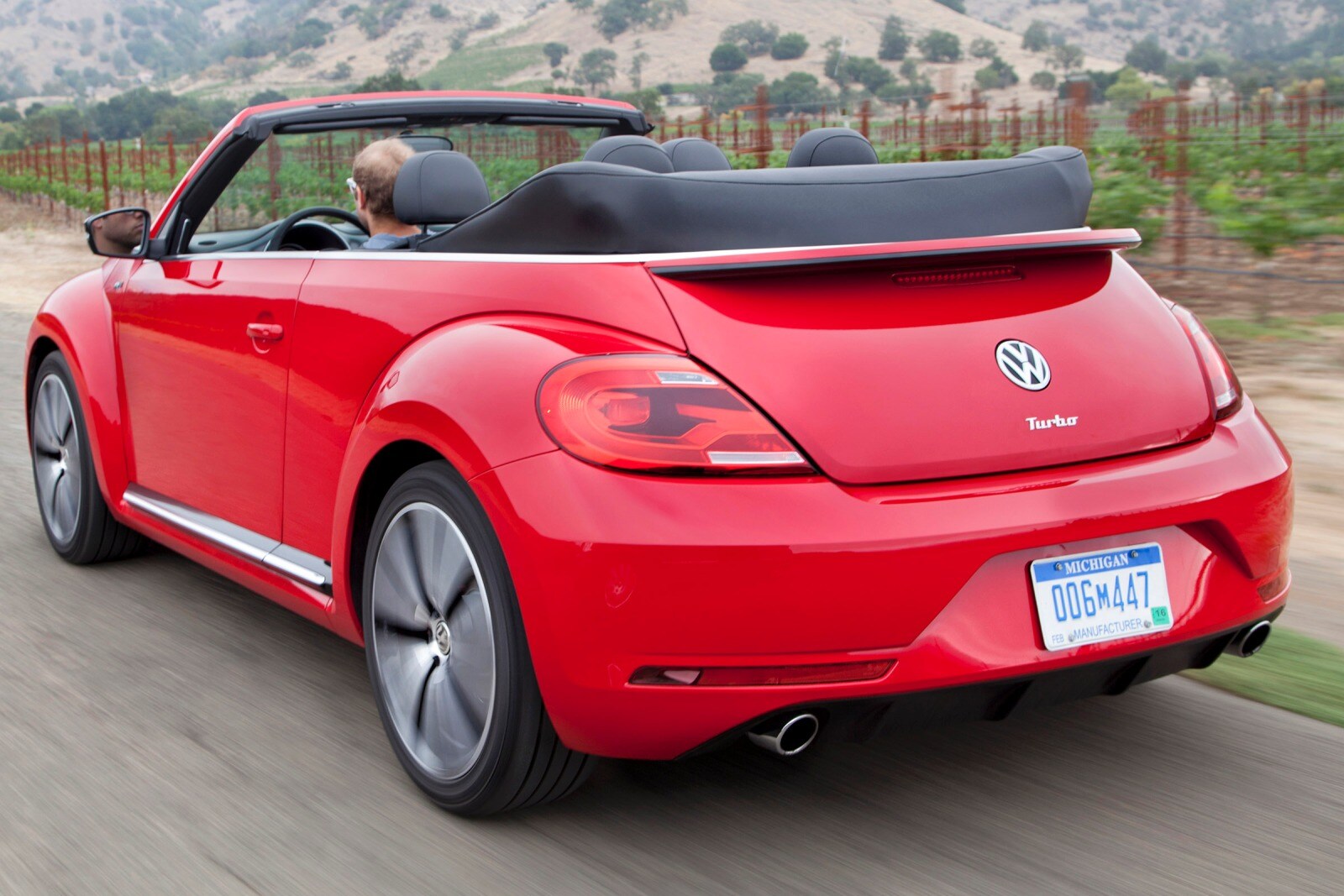 2016 Volkswagen Beetle exterior FQ