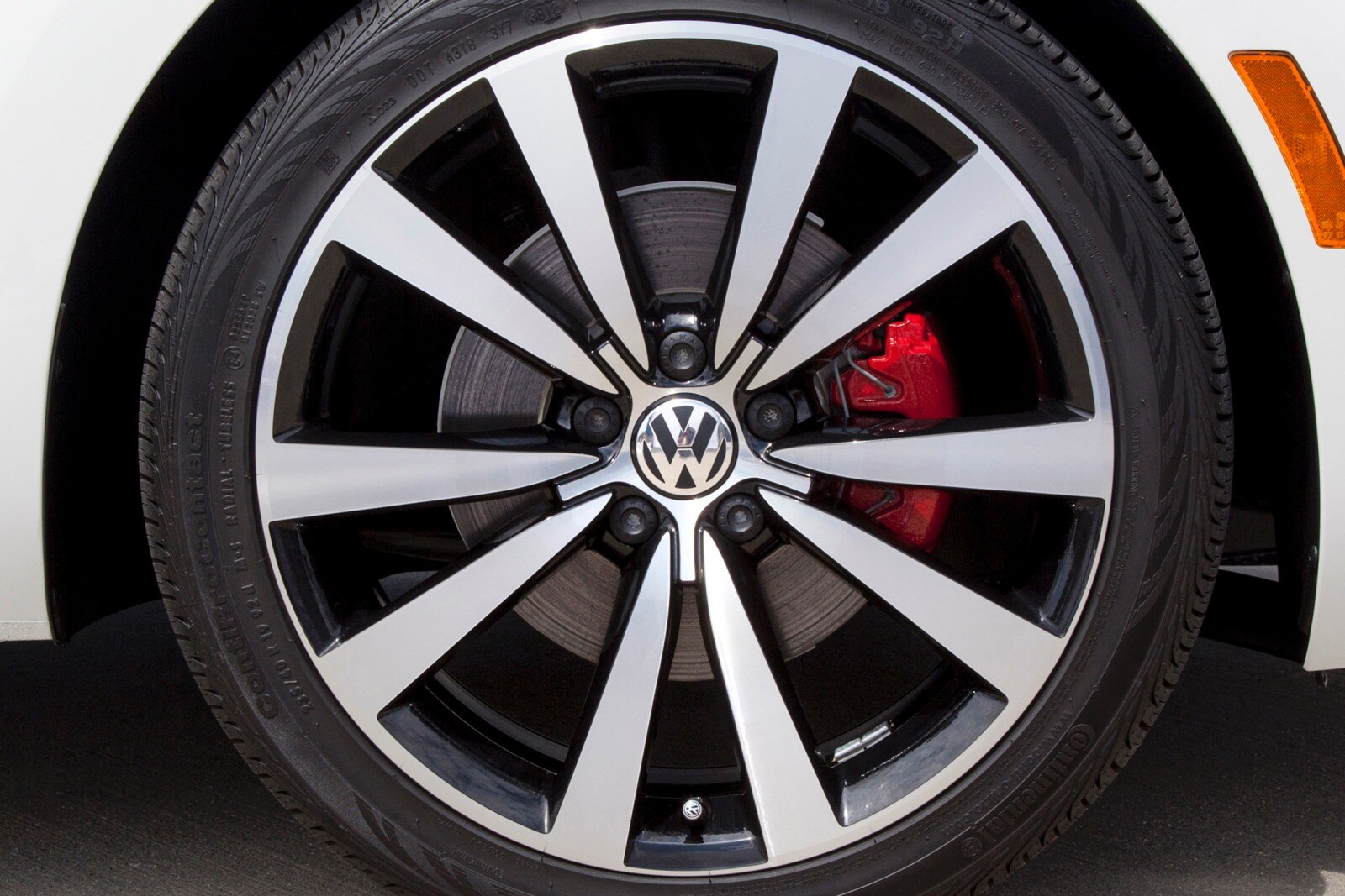 2016 Volkswagen Beetle exterior W