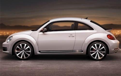 2012 Volkswagen Beetle