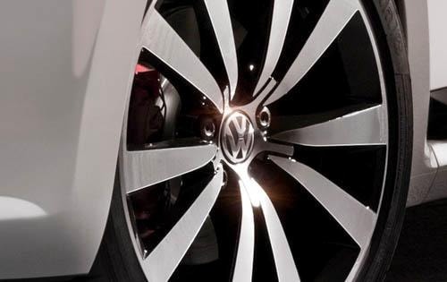 2012 Volkswagen Beetle exterior W