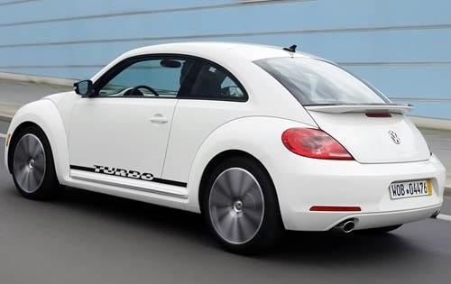 2012 Volkswagen Beetle exterior FQ