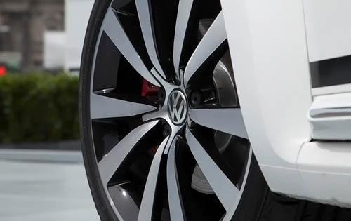 2012 Volkswagen Beetle exterior W