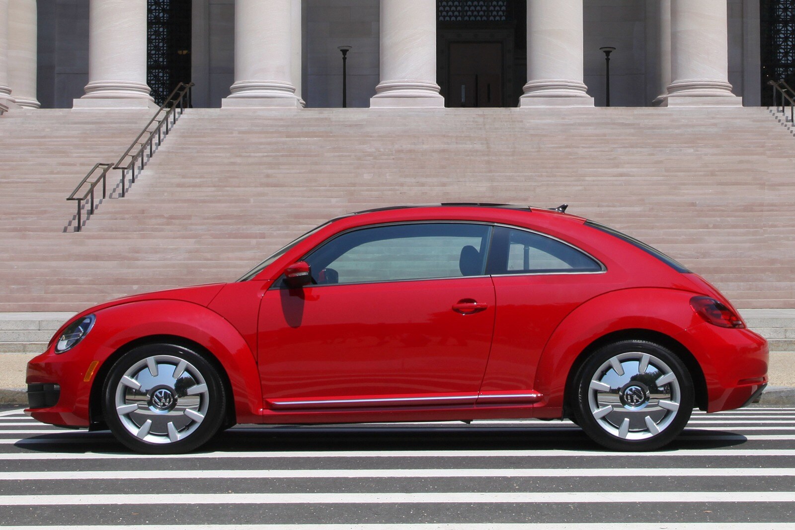2015 Volkswagen Beetle exterior FQ
