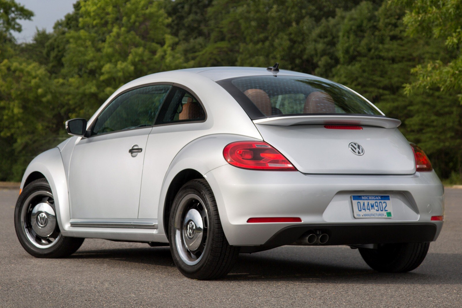 2015 Volkswagen Beetle exterior FQ