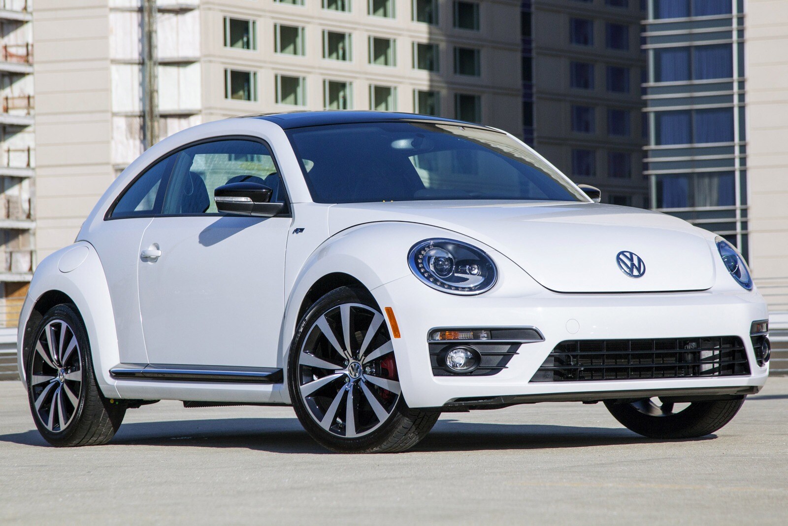 2015 Volkswagen Beetle exterior FQ