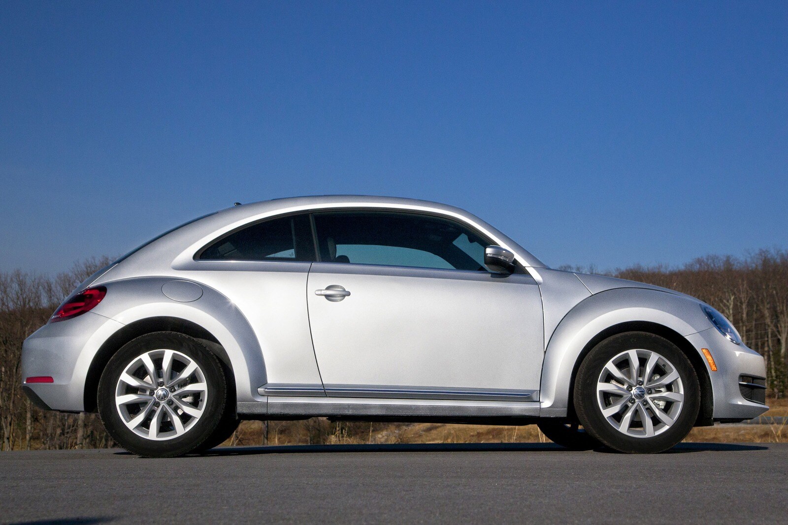 2015 Volkswagen Beetle exterior FQ