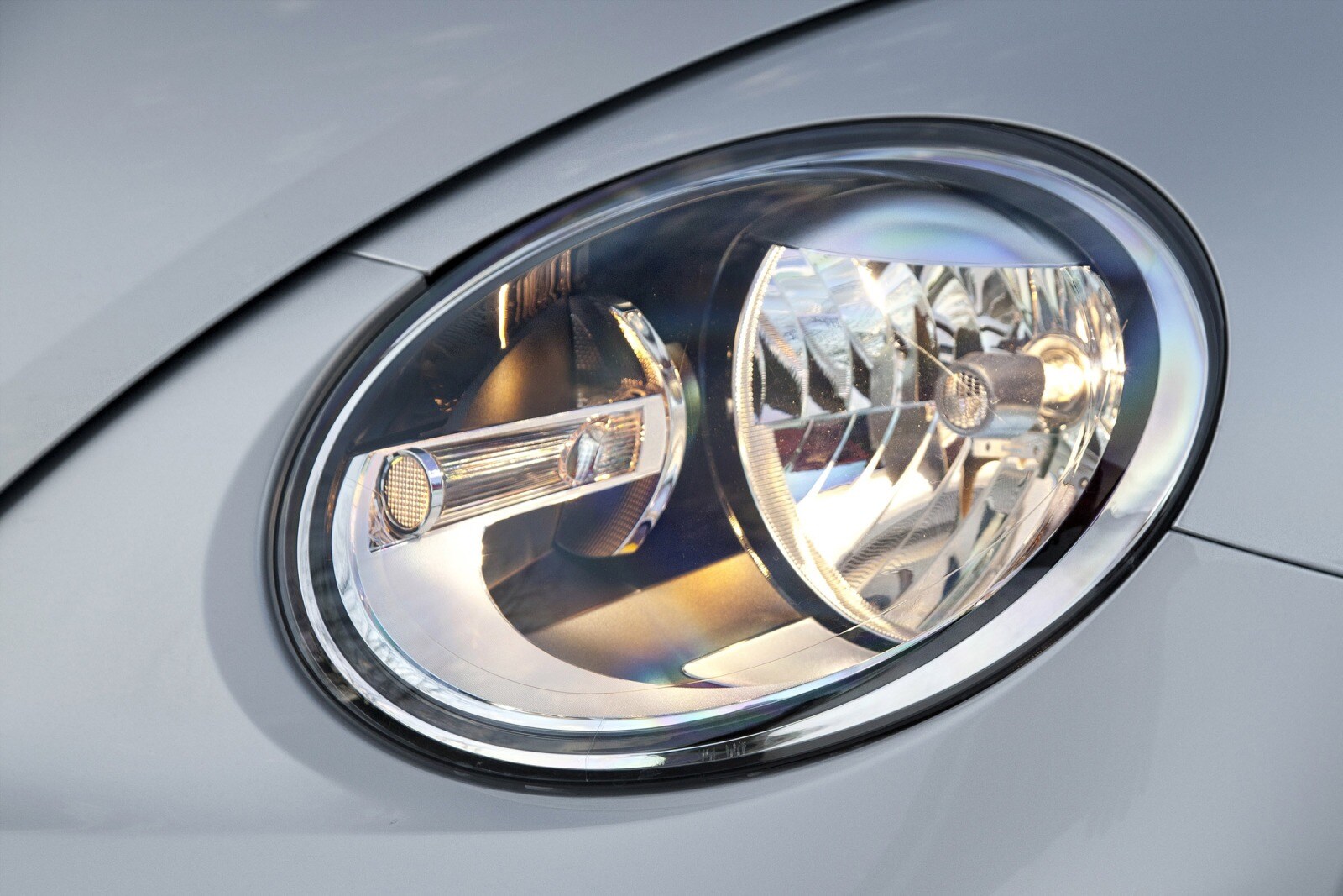 2015 Volkswagen Beetle exterior EDETAIL