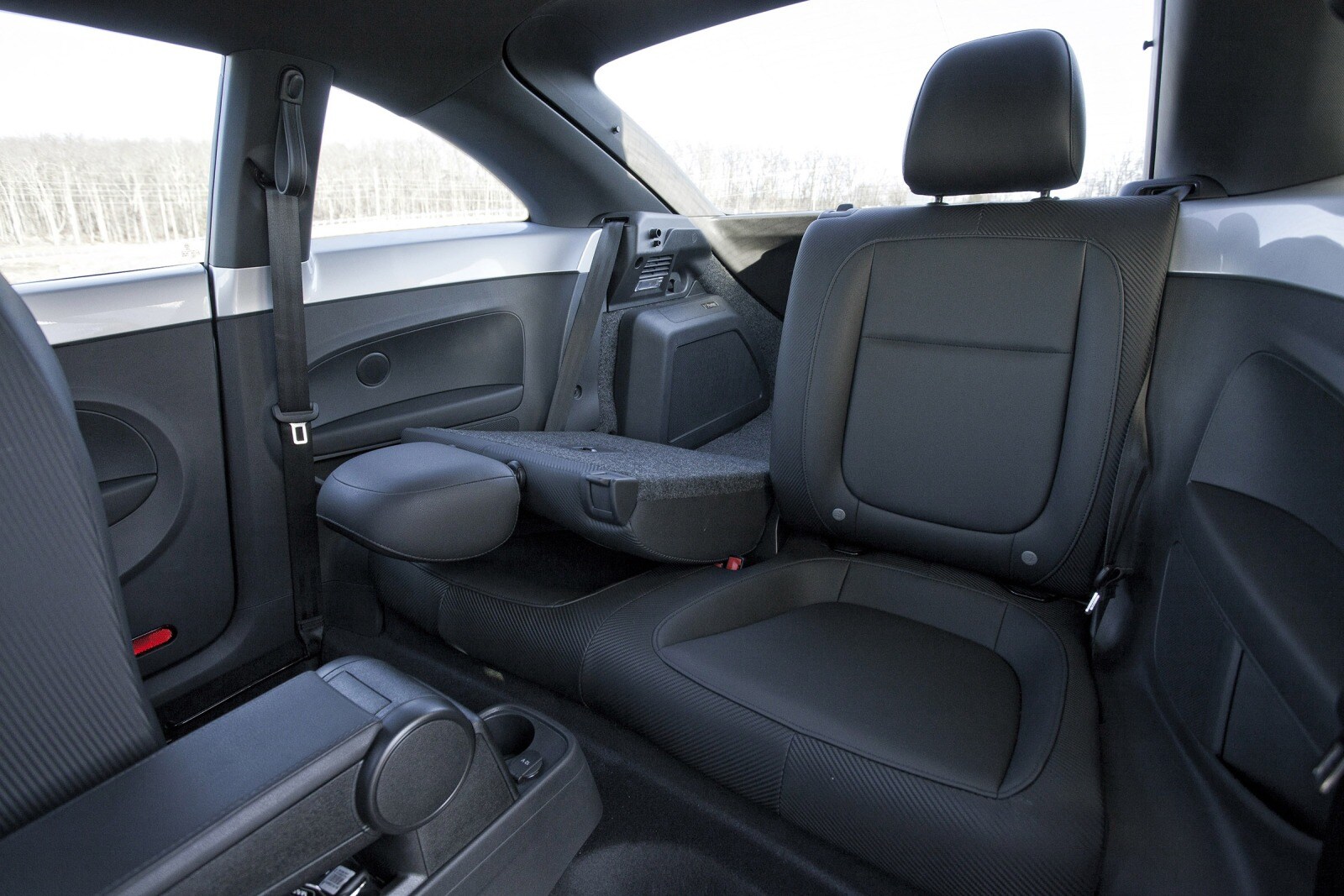 2016 Volkswagen Beetle interior RSD