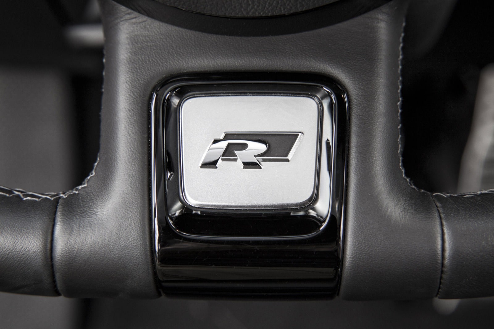 2016 Volkswagen Beetle Convertible front safety DETAIL