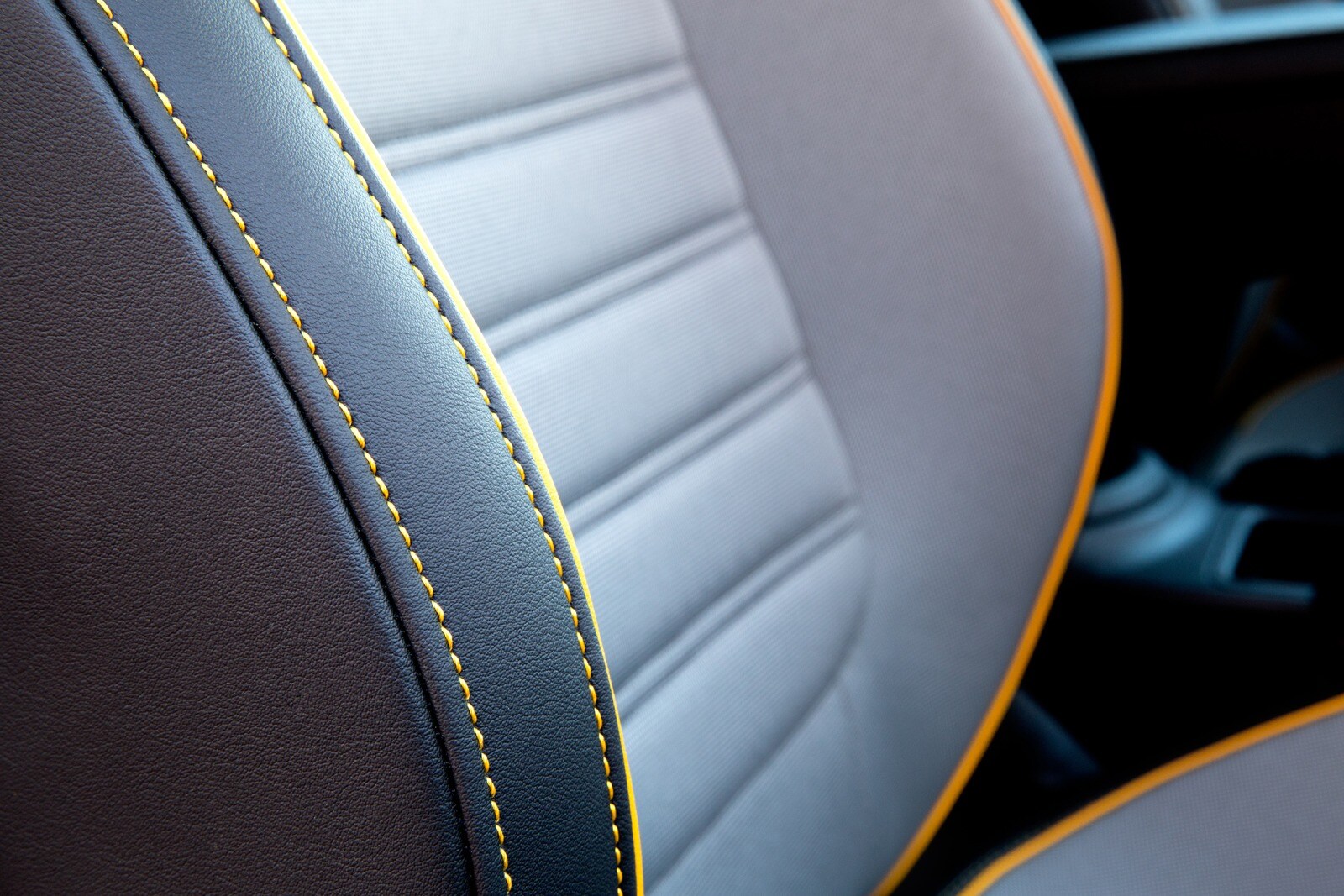 2017 Volkswagen Beetle interior DETAIL