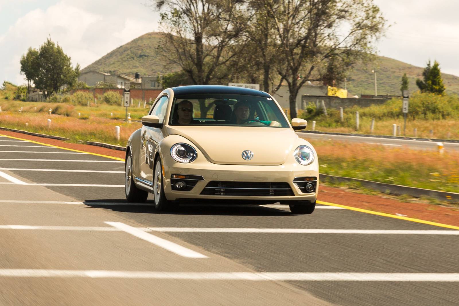 2019 Volkswagen Beetle