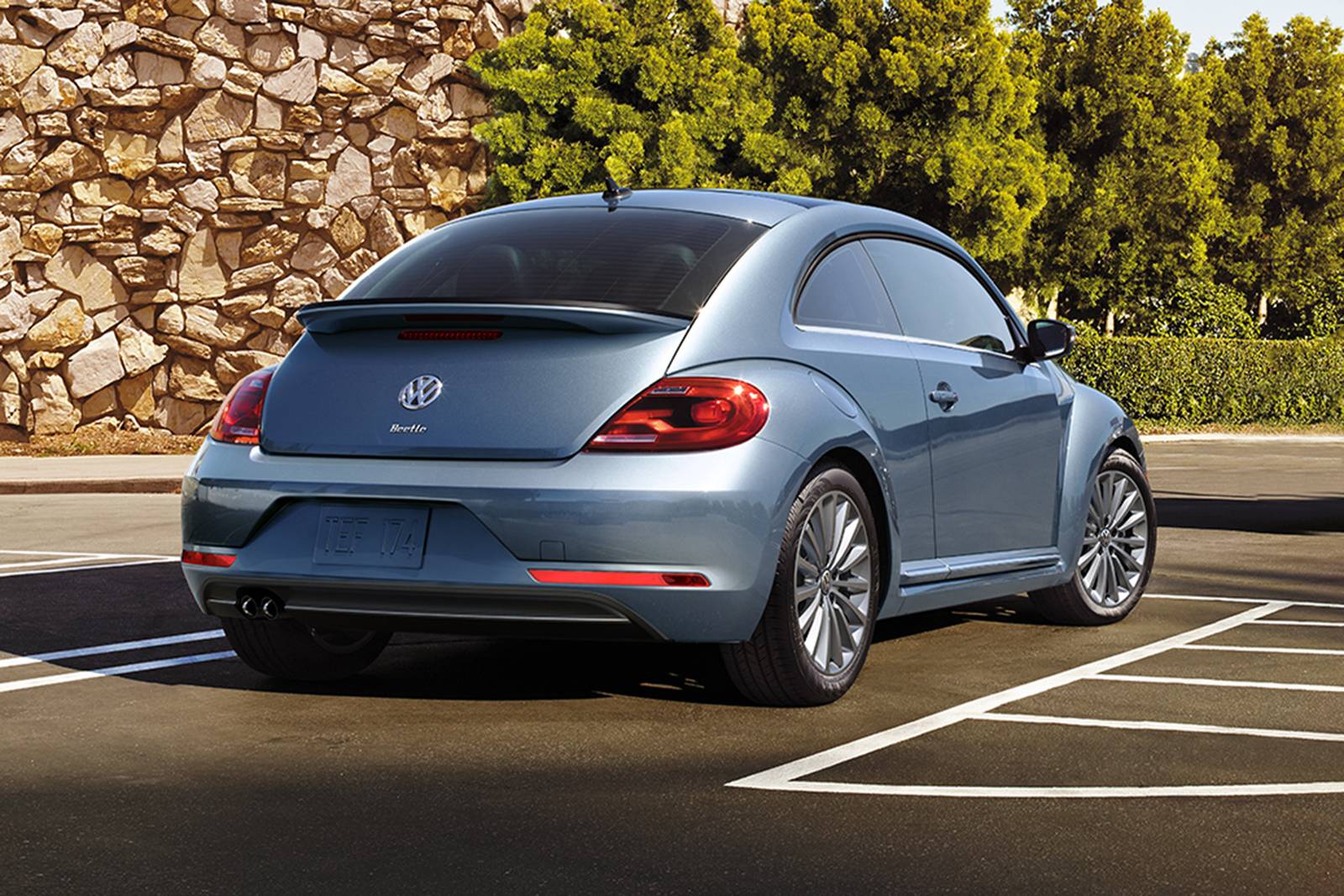2019 Volkswagen Beetle exterior S