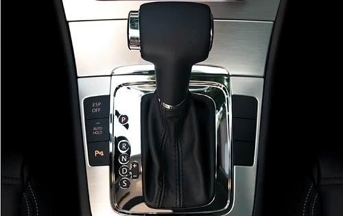 2009 Volkswagen CC interior CC