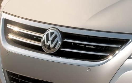 2010 Volkswagen CC exterior FBDG