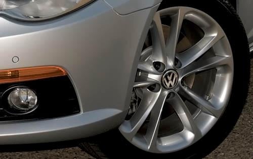 2011 Volkswagen CC — OEM photo 4
