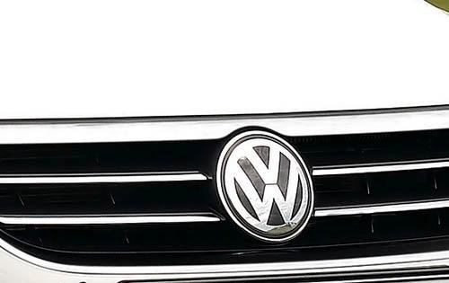 2011 Volkswagen CC exterior FBDG