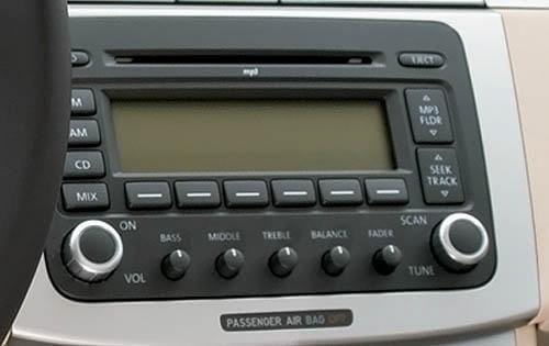 2012 Volkswagen CC interior CC