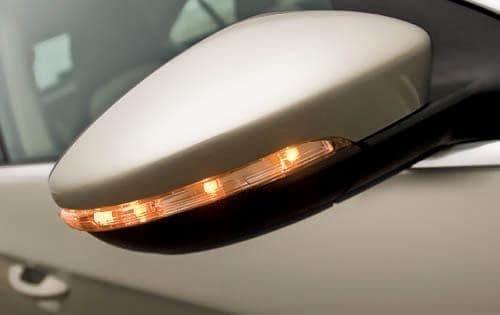 2012 Volkswagen CC interior DETAIL