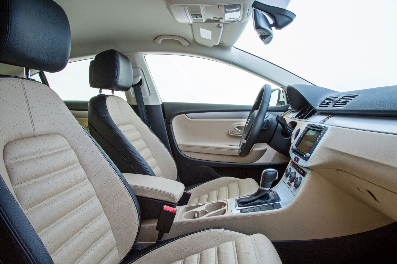 2016 Volkswagen Cc interior I