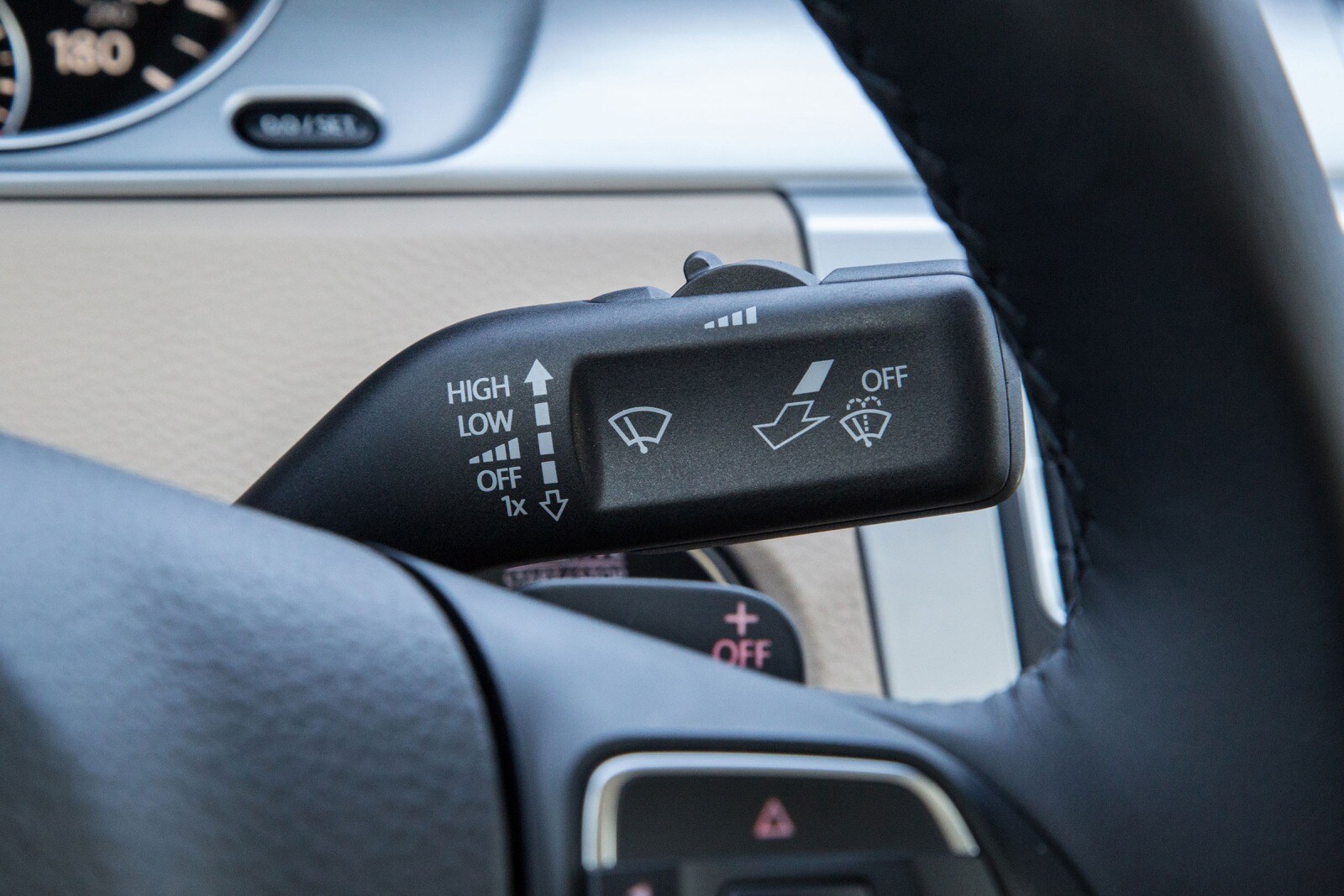 2016 Volkswagen Cc interior SWD