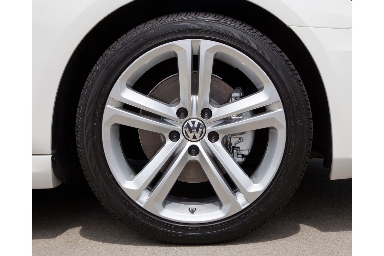 2016 Volkswagen Cc exterior W