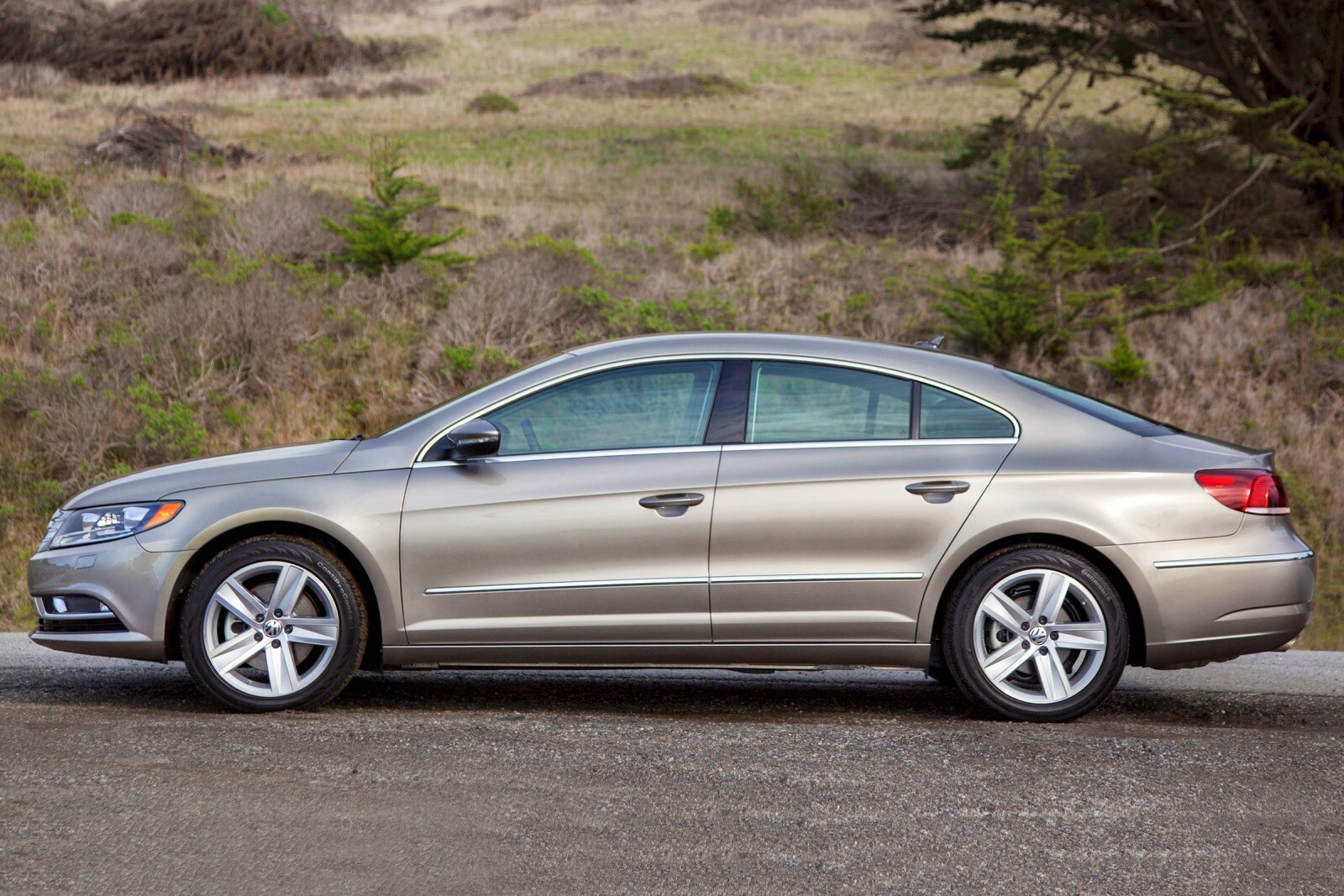 2016 Volkswagen Cc exterior FQ
