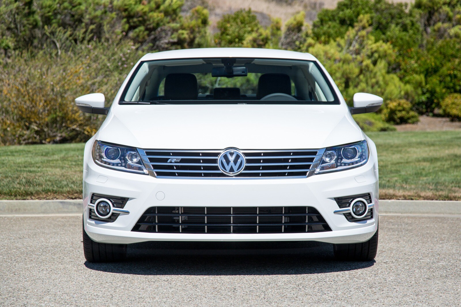 2017 Volkswagen CC exterior F