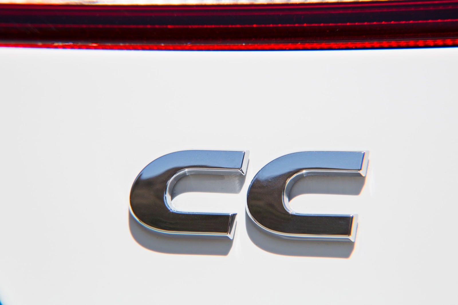 2017 Volkswagen CC — OEM photo 3
