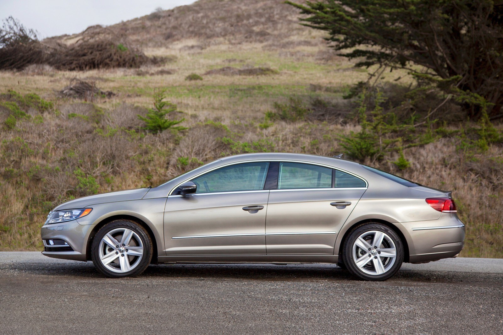 2017 Volkswagen CC 2.0T Sport Sedan Exterior Shown