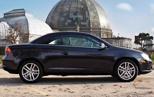 2008 Volkswagen Eos