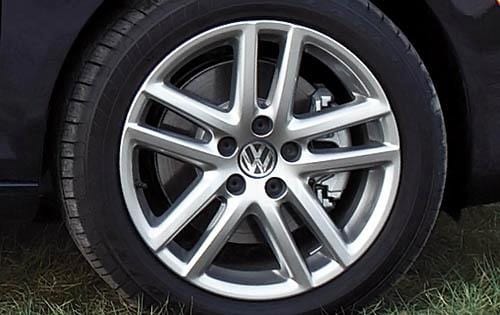 2011 Volkswagen Eos exterior W