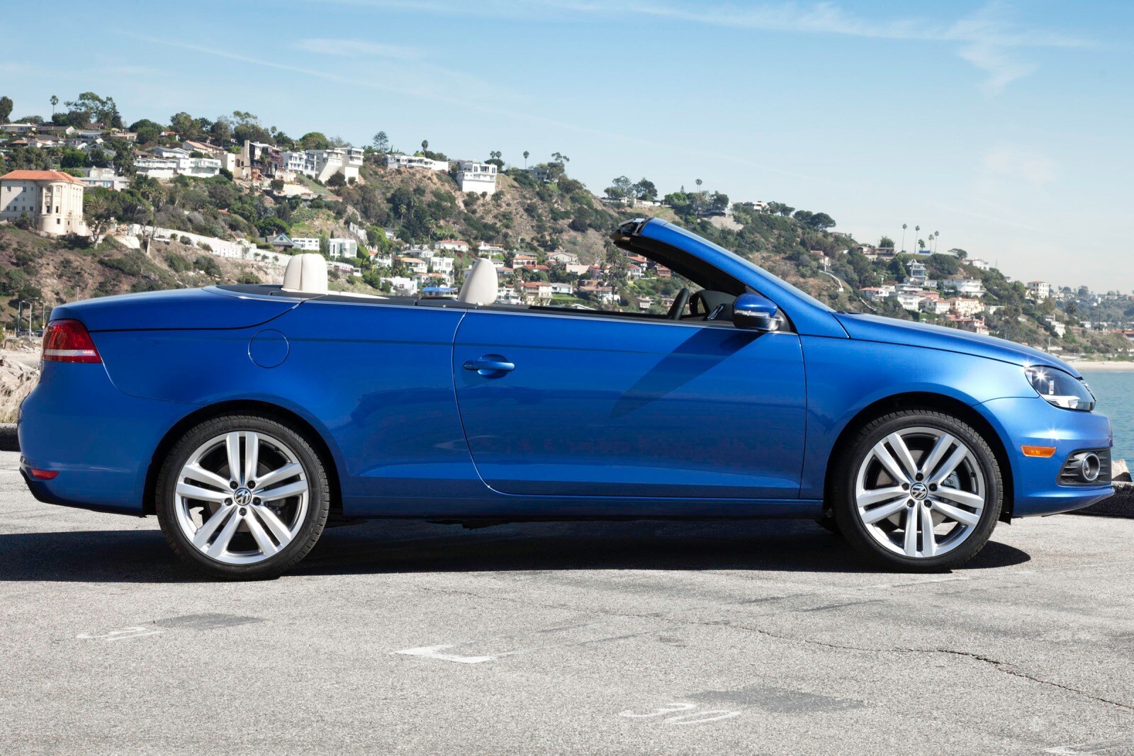 2012 Volkswagen Eos