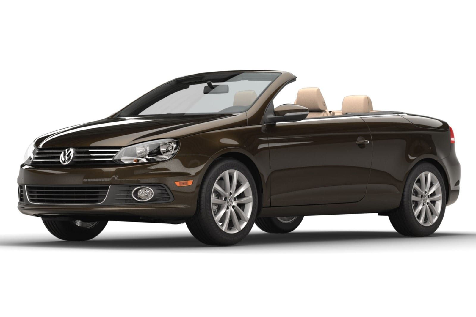 2016 Volkswagen Eos Komfort Convertible Exterior