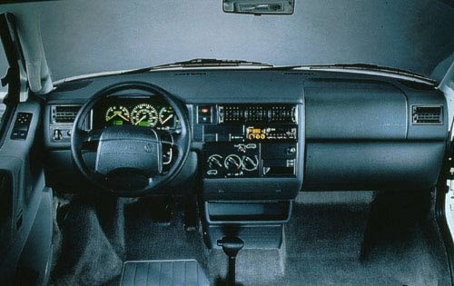 1997 Volkswagen EuroVan 2 Dr Campmobile Passenger Van