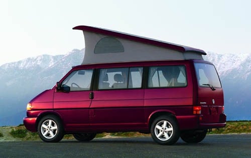 2002 Volkswagen EuroVan MV 3dr Minivan