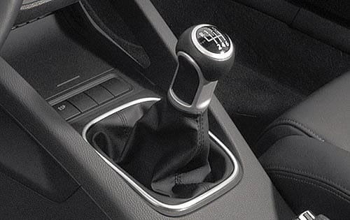 2008 Volkswagen GLI interior CC